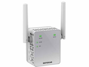 Netgear EX3700 Wireless AC750 Range Extender - Wall Plug