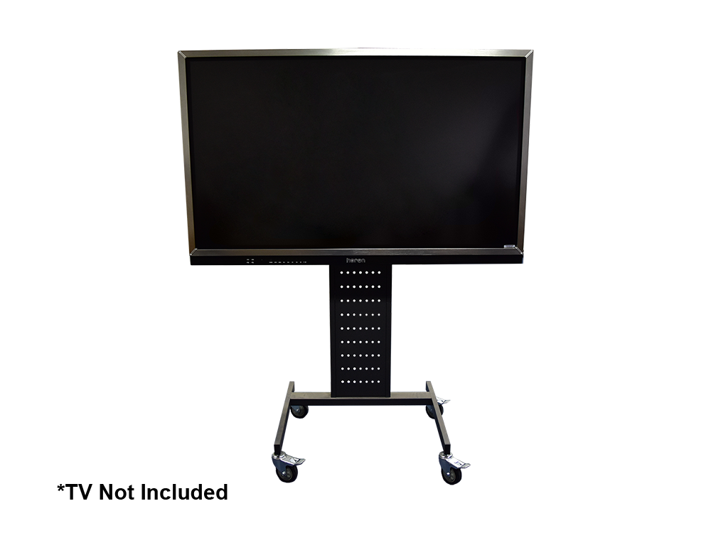 Touch Hub Mobile TV Stand upto 70" TV [MSTAND75(2 Pieces)]