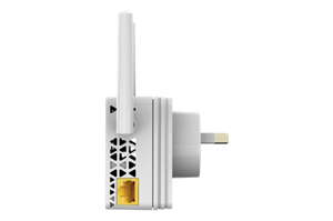 Netgear EX3700 Wireless AC750 Range Extender - Wall Plug