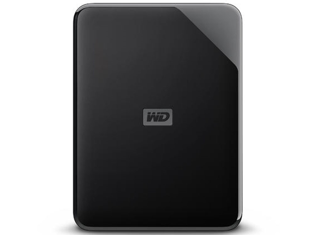 WD Elements SE 1TB Portable Hard Drive Black Western Digital