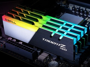 G.Skill Trident Z Neo 16GB (2x8GB) DDR4 3600MHz Desktop RAM