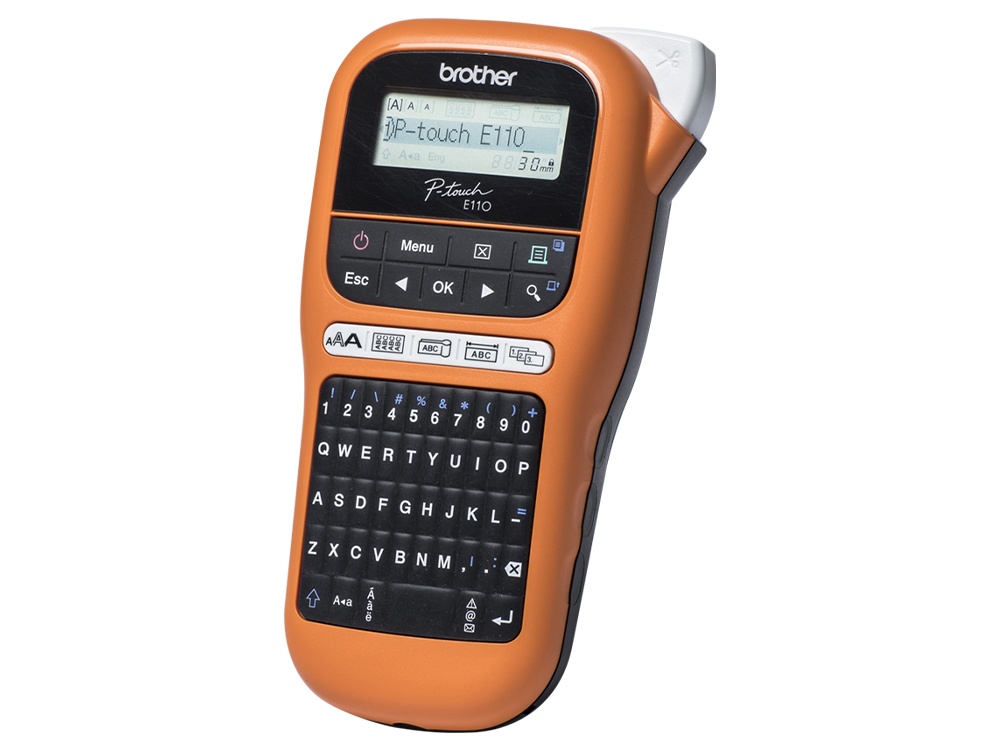 brother label printer