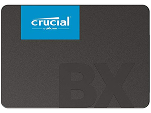 Crucial BX500 2TB Internal SSD Solid State Drives