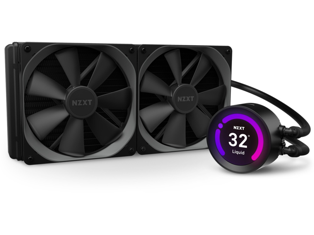 NZXT Kraken Z63 - 280mm AIO Liquid 