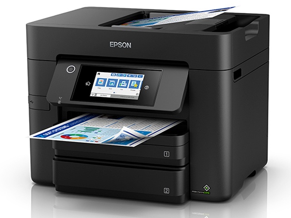 Epson Work Force Pro WF-4835 Colour Inkjet Multifunction