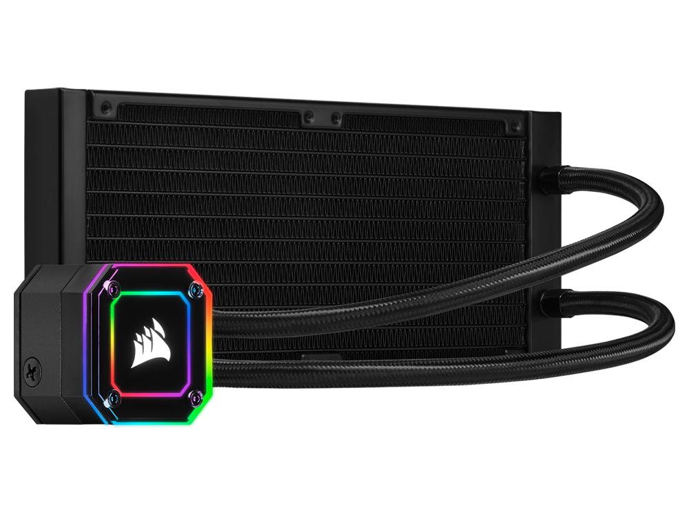 Corsair iCUE H100i ELITE CAPELLIX 