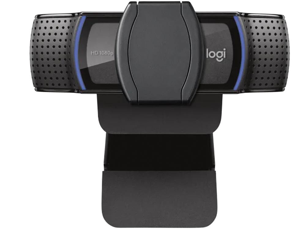 Logitech C920e Business Webcam for Pro Quality Meetings - Logitech ...