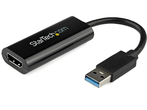 Startech USB 3.0 to HDMI Adapter - Slim 