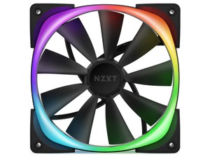 NZXT Aer RGB 2 140mm RGB Case Fan 1 