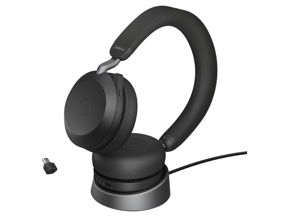 Jabra Evolve2 75 USB-C UC Bluetooth 