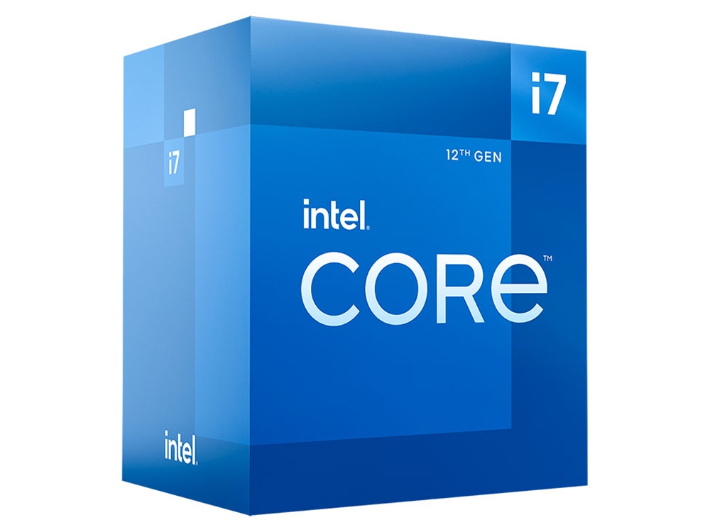 CPU intel i7-12700 Intel Core i7-12700 Alder Lake 12C/20T 4.9Ghz LGA1700 Processor
