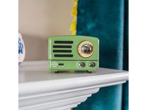 MUZEN OTR Metal Portable FM Radio 