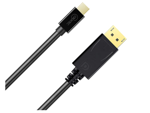Cruxtec 2m Mini DisplayPort to 