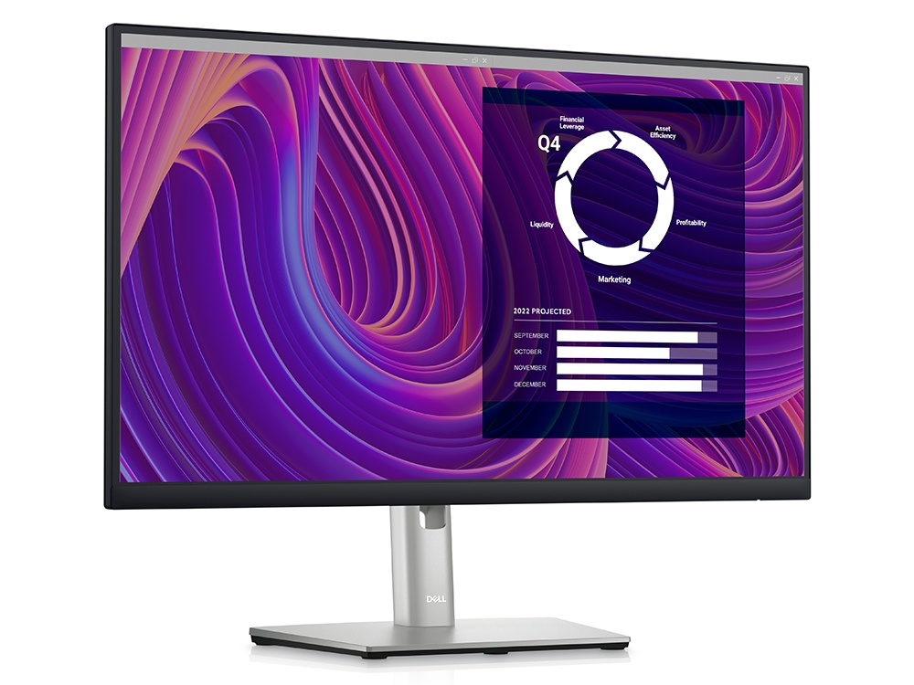 Dell P2423D 23.8" QHD IPS 8ms Monitor HighQuality Dell Monitors