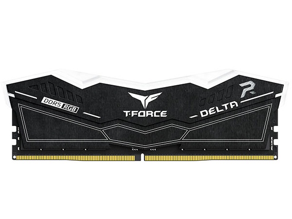 Team Group T-Force Delta RGB DDR5 32GB (2x16GB) 6400MHz CL40 RAM