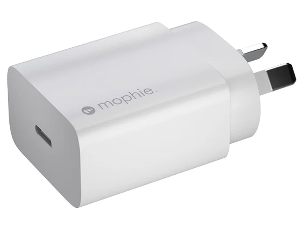 Mophie 20W USBC PD Wall Adapter White [409907571]