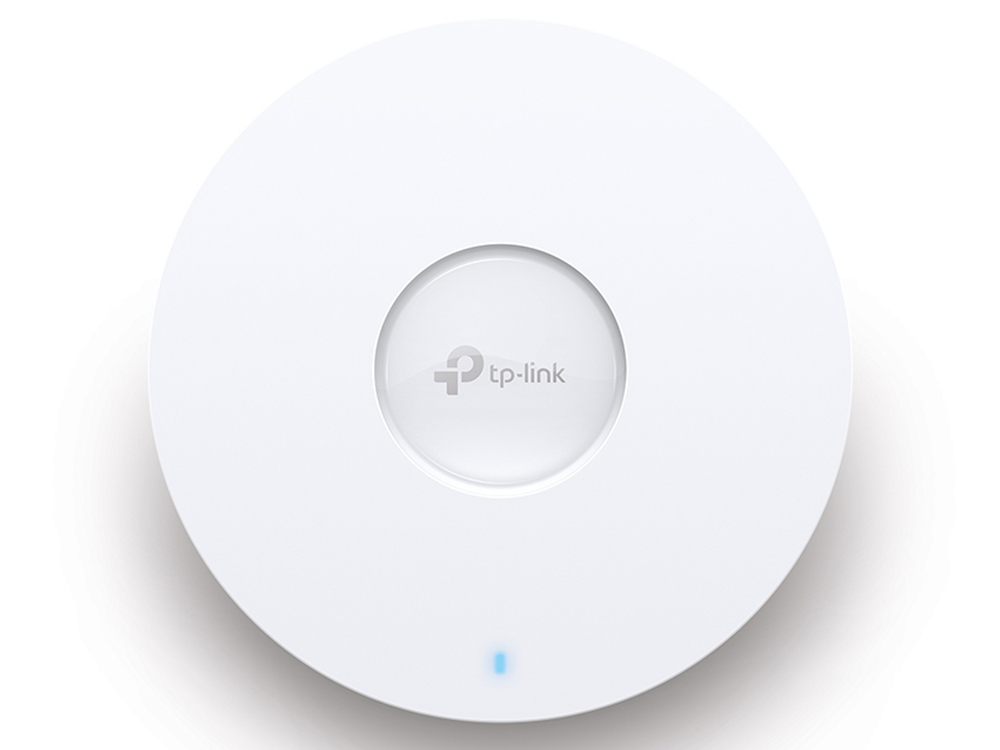 TPLink EAP670 AX5400 Ceiling Mount WiFi 6 Access Point Modems & Routers