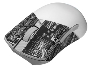 Asus ROG Gladius III Wireless AimPoint - Moonlight White