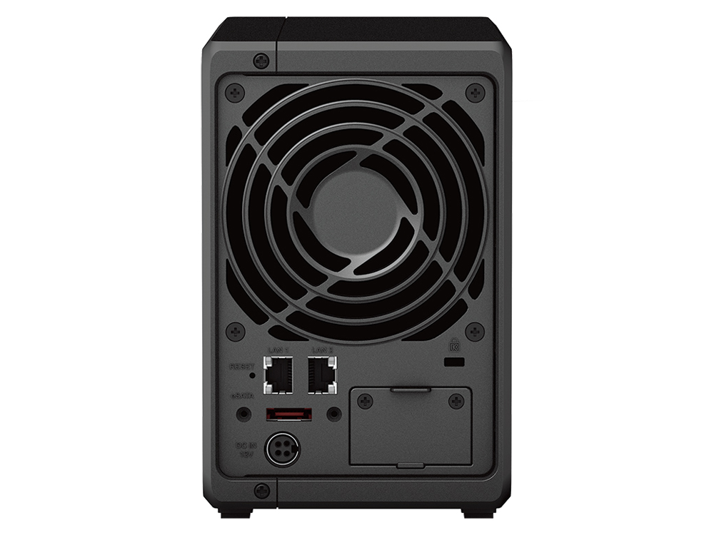 Synology DiskStation DS723+ Ryzen R1600 Dual Core 2GB RAM 2-Bay 3.5 ...