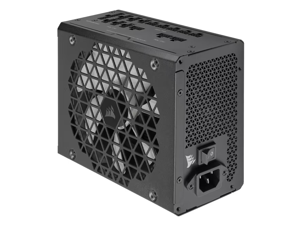 Corsair RM1000x SHIFT 1000W 80+ Gold Fully Modular ATX Power Supply (CP9020253AU) Power Supplies