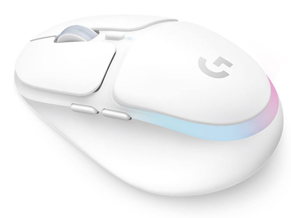 Logitech G705 Lightspeed Wireless Gaming Mouse - Aurora Collection ...