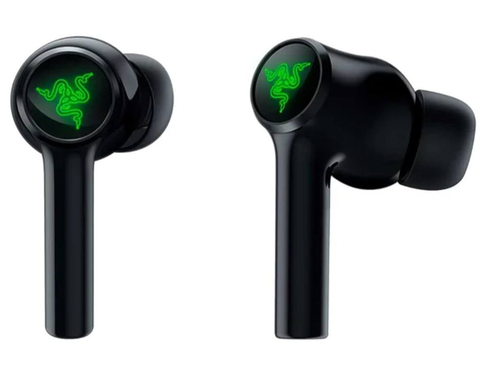 Razer Hammerhead HyperSpeed Wireless Gaming Earbuds Xbox Licensed