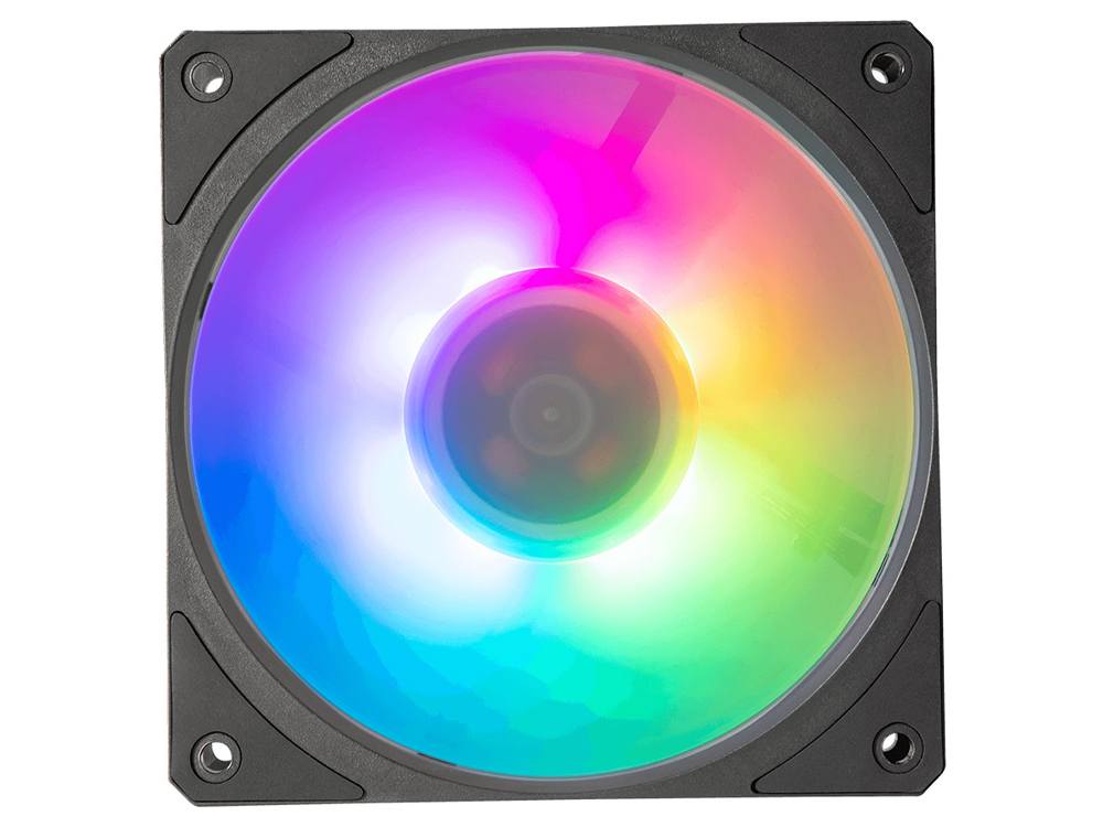 Cooler Master Mobius 120P ARGB Case Fan MFZM2DN24NP2R1 Case Fans