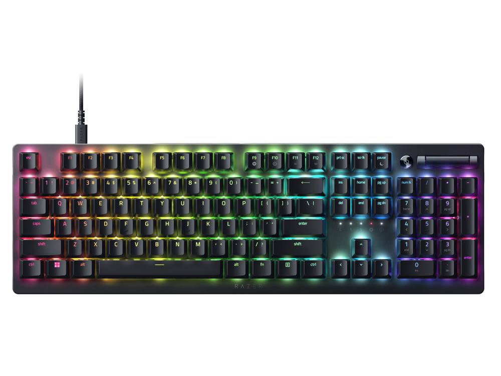 Razer DeathStalker V2 Linear Optical Switch LowProfile RGB Gaming