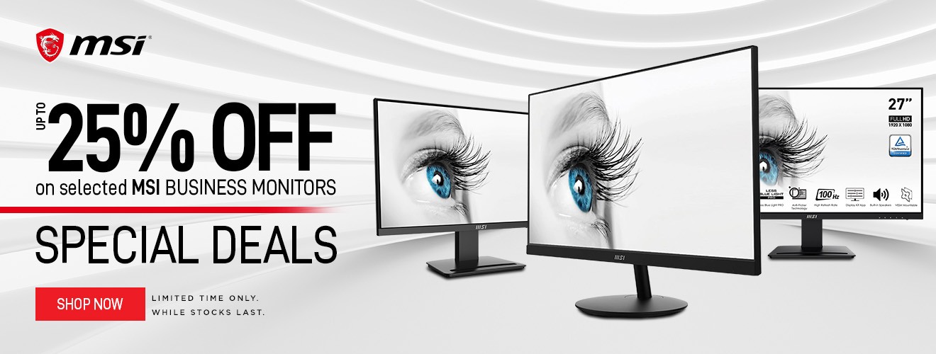 Centre Com Best PC Hardware Prices!