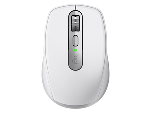 Logitech MX Anywhere 3S Wireless 8000 DPI Mouse - Pale Grey