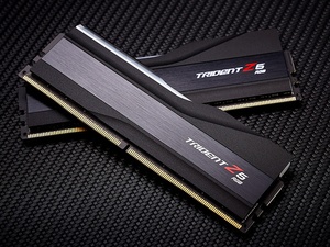 G.Skill Trident Z5 RGB 32GB DDR5 6600MHz CL34 RAM - Black