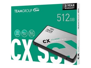 Team Group CX2 512GB 2.5