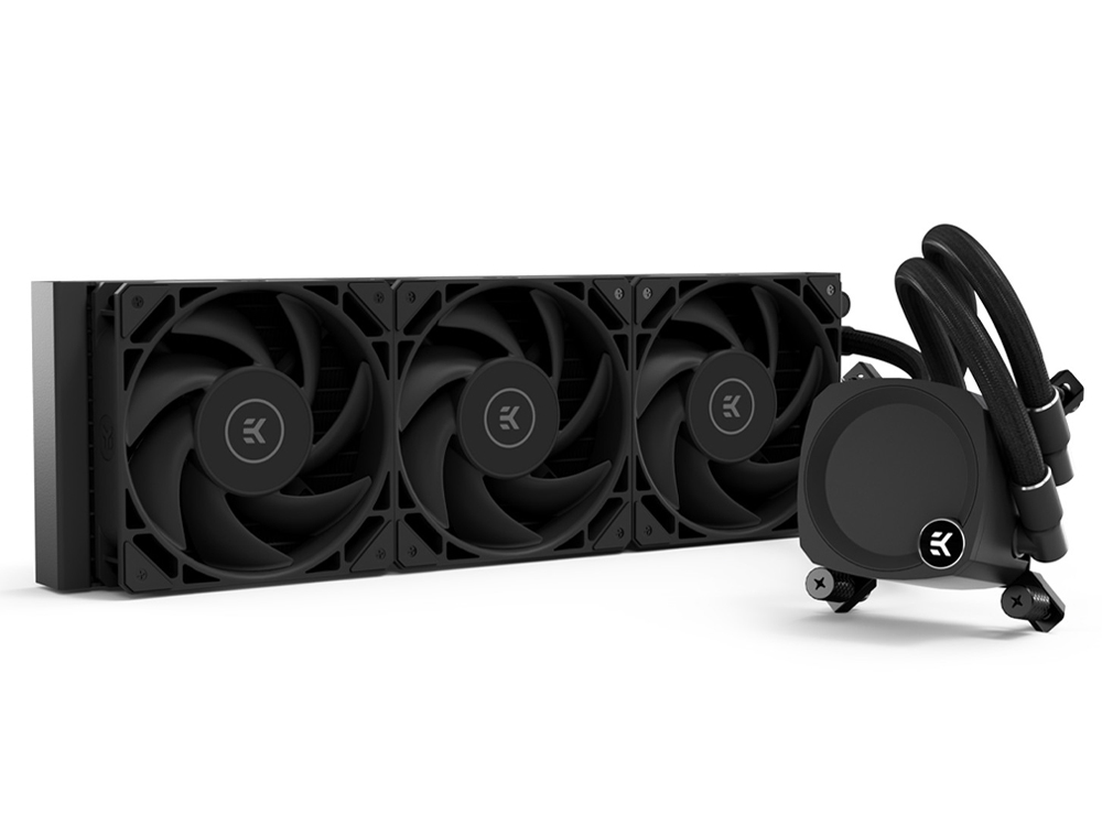 PC用ファン・クーラー EK Nucleus AIO CR360 Dark Amazon.co.jp: EKWB 【予約 7月中旬～下旬】EK-Nucleus AIO
