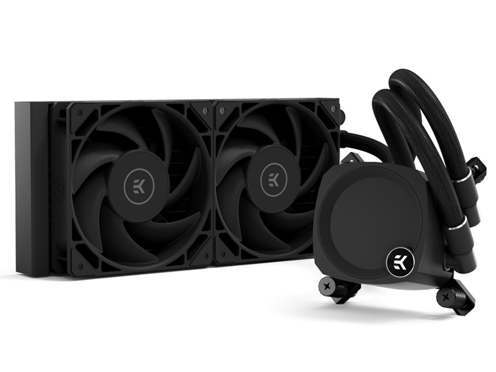 簡易水冷　EKWB Nucleus AIO CR240 Dark Amazon.com: EKWB EK-Nucleus CPU AIO CR240 Dark : Electronics