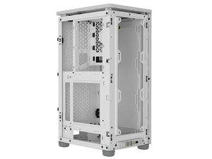 Corsair 2000D Airflow Mini-ITX PC Case - White | Cases | Corsair
