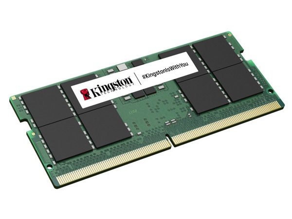 Kingston 32GB DDR5 5600MHz CL46 SODIMM RAM - Notebook RAM Upgrade