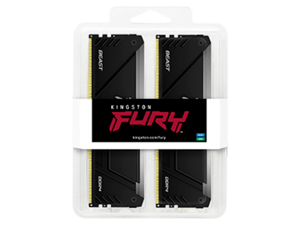 Kingston FURY Beast DDR4 RGB 32GB 3200MHz CL16 Desktop RAM