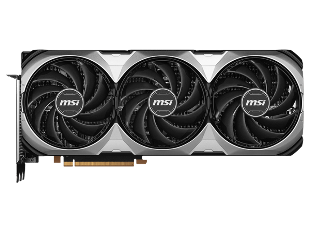 MSI GeForce RTX 4080 Super 16G VENTUS 3X OC GDDR6X Graphics Card