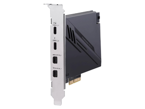 Asus ThunderboltEX 4 40 Gbps Bi-directional Expansion Card | ASUS