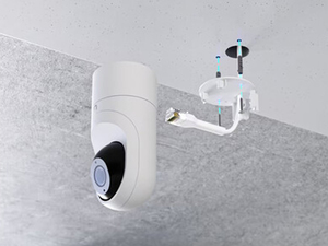 Install Ubiquiti Security Cameras Ubiquiti UniFi G5 Flex 4MP IR