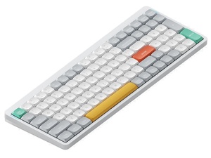 NuPhy Air60 V2（Cowberry） NuPhy Cowberry Low-profile Switches
