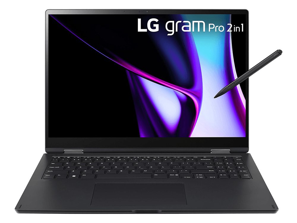 LG Gram 16 ブラック i7 16GB おとなしかっ 512GB 超美品