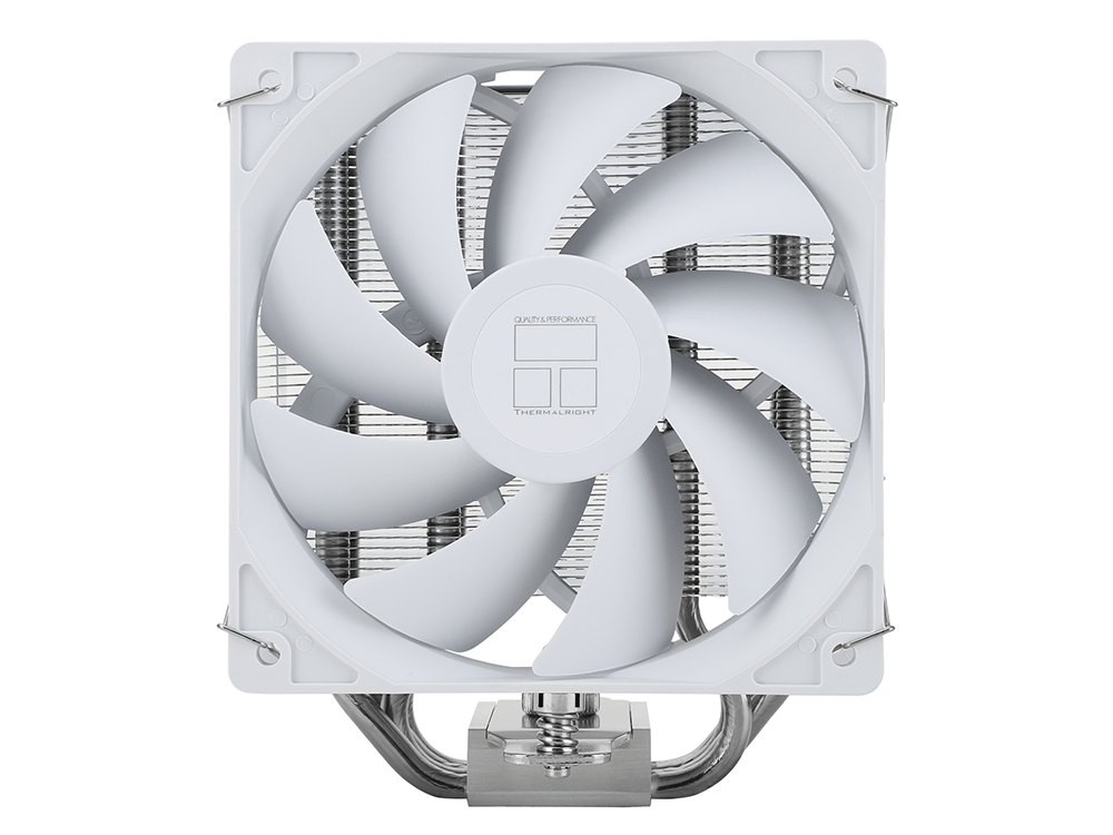 Thermalright Assassin X120 Refined SE CPU Air Cooler White