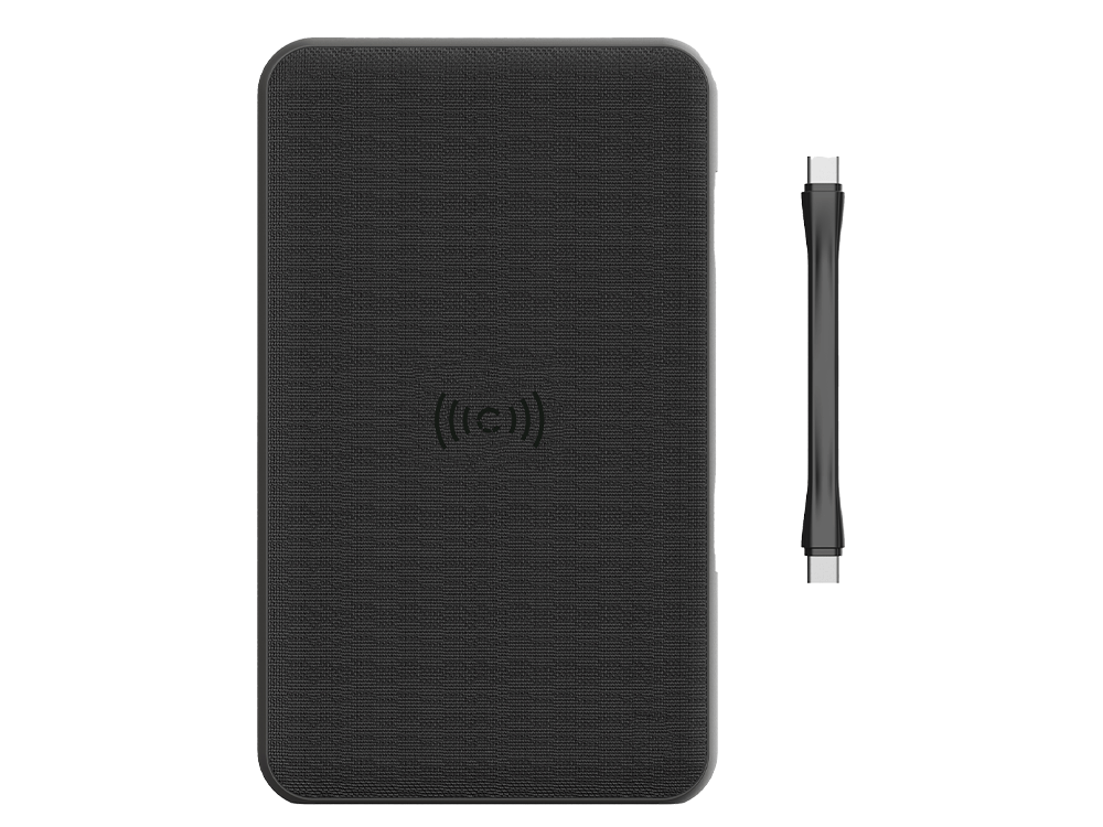 ChargeUp Edge+ 27000 mAh USBC Laptop and Wireless Power Bank