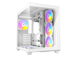 Antec Constellation C5 ARGB Mid-Tower ATX Case - White | Antec Cases