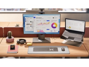 Logitech Signature Slim Combo MK950 - Keyboard And M | 920-012486 - View #9