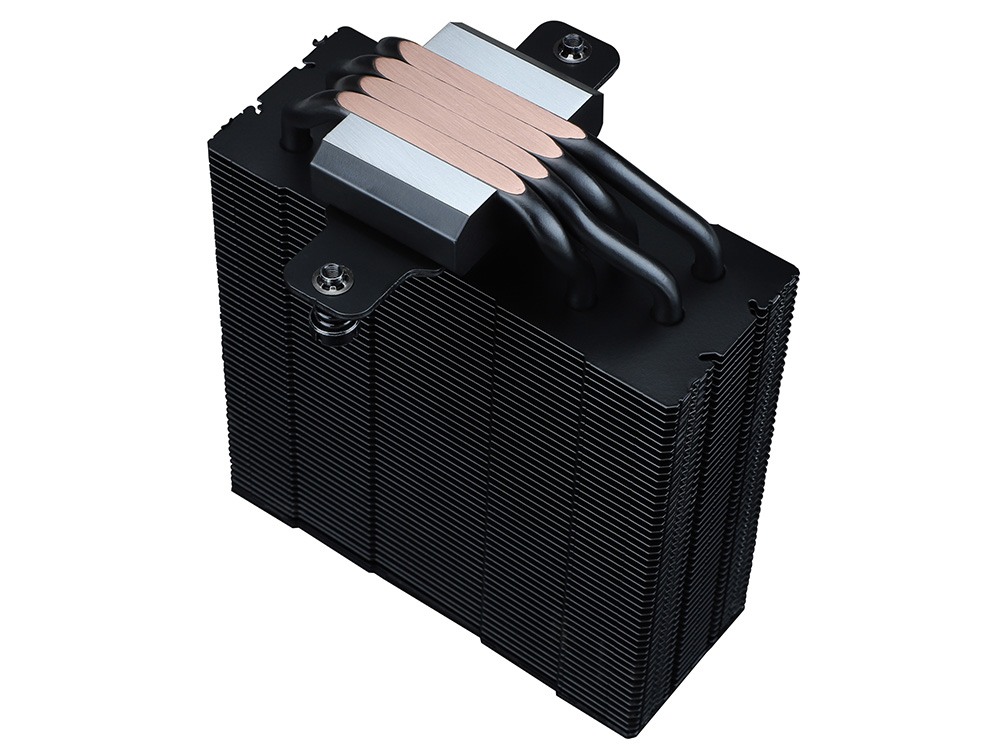 TR Assassin Spirit 120 EVO DARK CPU Cooler Noir, 120mm PWM