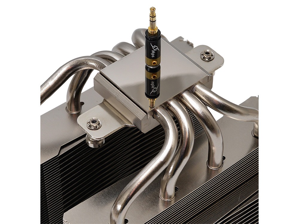 Thermalright Frost Spirit 140 CPU Cooler | High-Performance Cooling ...