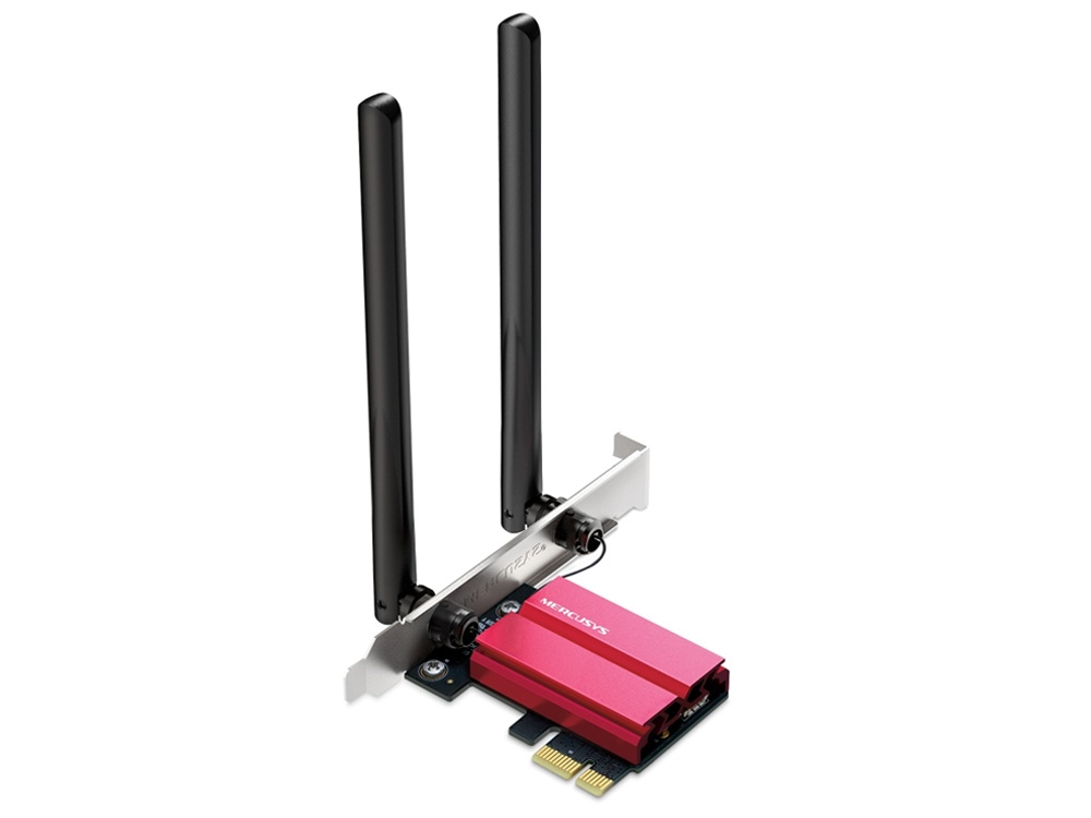 TP-Link MA86XE AXE5400 Wi-Fi 6E Bluetooth 5.3 PCIe Adapter | Networking ...