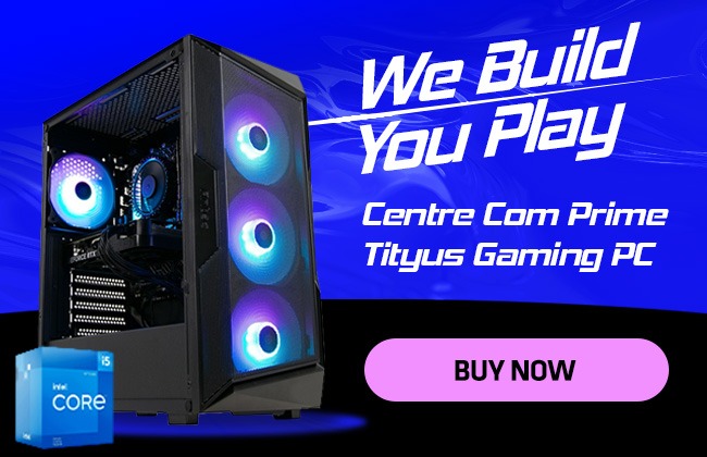 Centre Com : Best PC Hardware Prices!